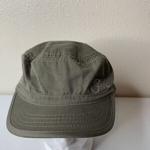 Teva Green Women’s Sz XXL Hat Cap